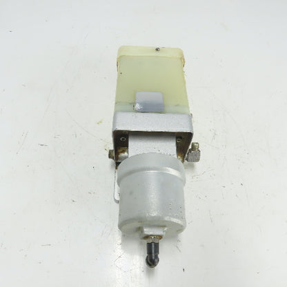 Bielomatik Single Piston Lubrication Pump 60Bar Max