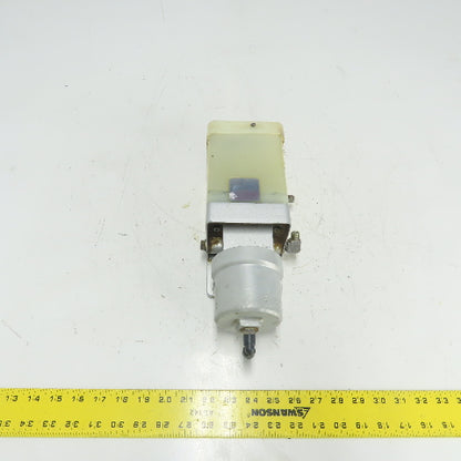 Bielomatik Single Piston Lubrication Pump 60Bar Max