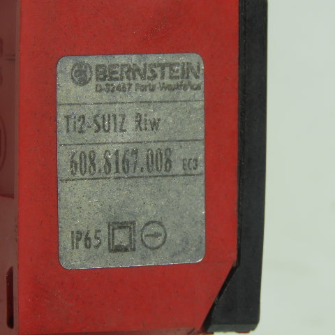Bernstein Ti2-SU1Z 608.8167.008 Limit Switch IP65