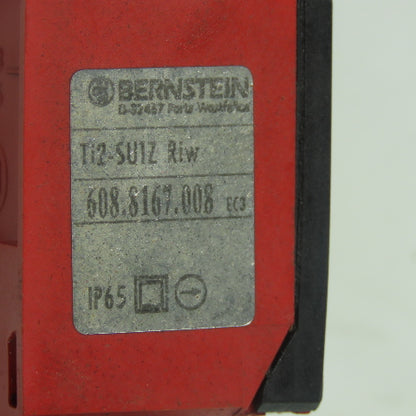 Bernstein Ti2-SU1Z 608.8167.008 Limit Switch IP65