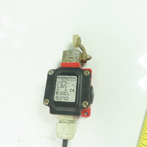 Bernstein SN2-SU1Z AHS Limit Switch 10A 400VAC 613.3385.015