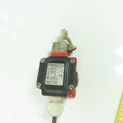 Bernstein SN2-SU1Z AHS Limit Switch 10A 400VAC 613.3385.015