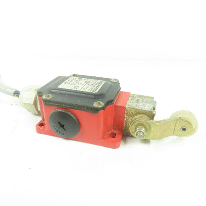 Bernstein SN2-SU1Z AHS Limit Switch 10A 400VAC 613.3385.015