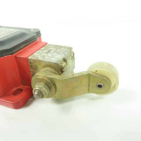 Bernstein SN2-SU1Z AHS Limit Switch 10A 400VAC 613.3385.015