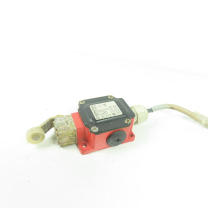 Bernstein SN2-SU1Z AHS Limit Switch 10A 400VAC 613.3385.015