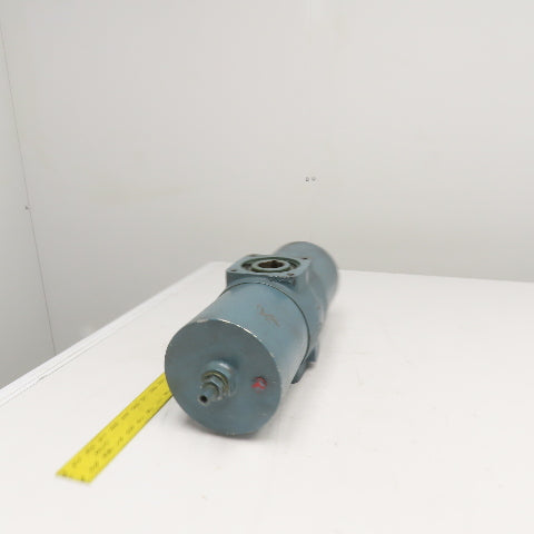Flo-Tork A4000-184-AB--ET-MS1-RKH-N Air Rotary Valve Actuator 125PSI Rotate 184