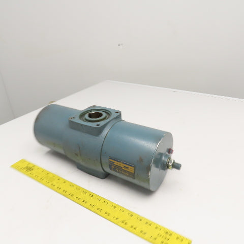 Flo-Tork A4000-184-AB--ET-MS1-RKH-N Air Rotary Valve Actuator 125PSI Rotate 184