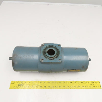 Flo-Tork A4000-184-AB--ET-MS1-RKH-N Air Rotary Valve Actuator 125PSI Rotate 184