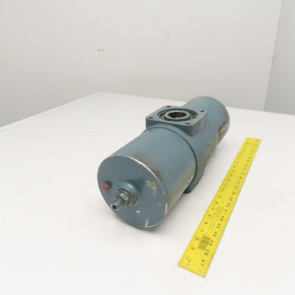 Flo-Tork A4000-184-AB--ET-MS1-RKH-N Air Rotary Valve Actuator 125PSI Rotate 184