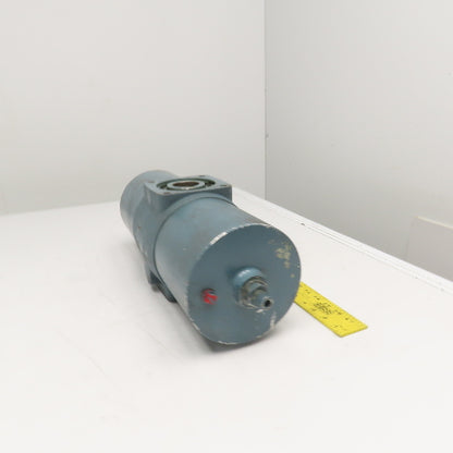 Flo-Tork A4000-184-AB--ET-MS1-RKH-N Air Rotary Valve Actuator 125PSI Rotate 184