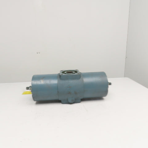 Flo-Tork A4000-184-AB--ET-MS1-RKH-N Air Rotary Valve Actuator 125PSI Rotate 184