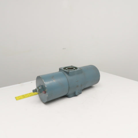 Flo-Tork A4000-184-AB--ET-MS1-RKH-N Air Rotary Valve Actuator 125PSI Rotate 184