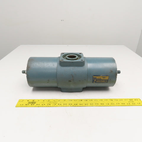 Flo-Tork A4000-184-AB--ET-MS1-RKH-N Air Rotary Valve Actuator 125PSI Rotate 184