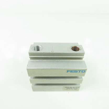 Festo ADVC-32-25-I-P-A Double Acting Pneumatic Cylinder 32mm Bore 25mm Stroke