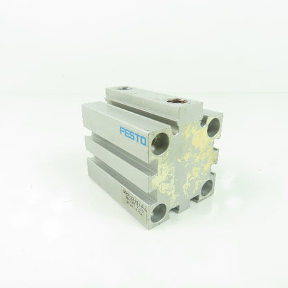 Festo ADVC-32-25-I-P-A Double Acting Pneumatic Cylinder 32mm Bore 25mm Stroke