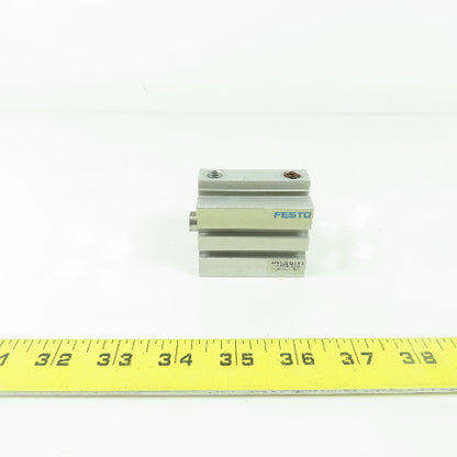 Festo ADVC-32-25-I-P-A Double Acting Pneumatic Cylinder 32mm Bore 25mm Stroke
