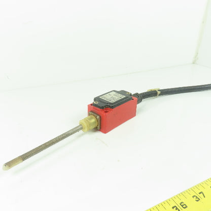 Bernstein ENM2-SU1 FF Limit Switch 10A 400VAC 608.7390.032
