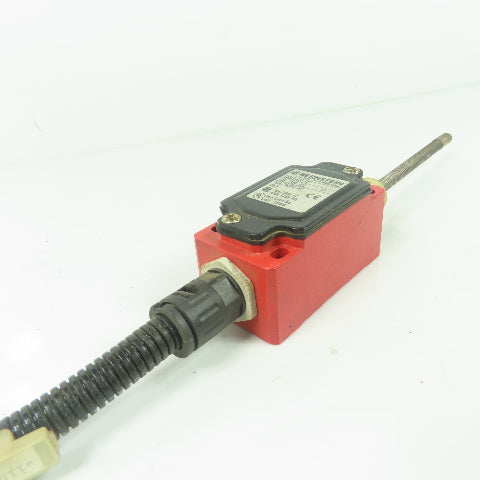 Bernstein ENM2-SU1 FF Limit Switch 10A 400VAC 608.7390.032