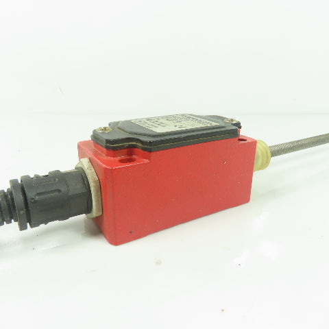 Bernstein ENM2-SU1 FF Limit Switch 10A 400VAC 608.7390.032