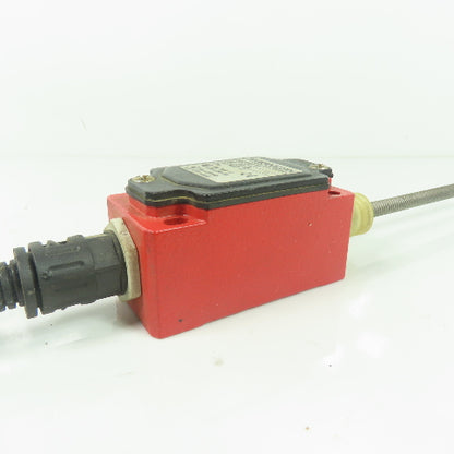 Bernstein ENM2-SU1 FF Limit Switch 10A 400VAC 608.7390.032