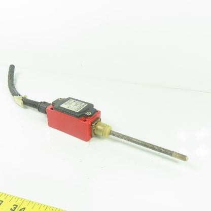Bernstein ENM2-SU1 FF Limit Switch 10A 400VAC 608.7390.032