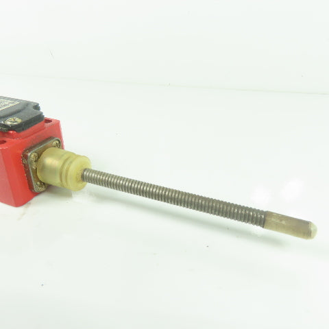 Bernstein ENM2-SU1 FF Limit Switch 10A 400VAC 608.7390.032