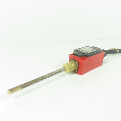 Bernstein ENM2-SU1 FF Limit Switch 10A 400VAC 608.7390.032