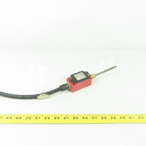 Bernstein ENM2-SU1 FF Limit Switch 10A 400VAC 608.7390.032