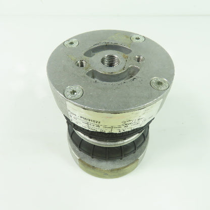 Norgren PM/31022 Single Acting Air Bellow 45mm Stroke 8Bar Max 1/4" G Port