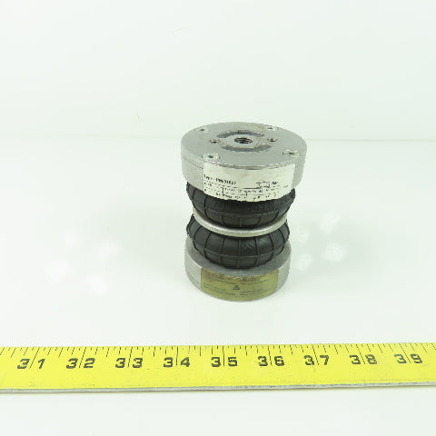 Norgren PM/31022 Single Acting Air Bellow 45mm Stroke 8Bar Max 1/4" G Port