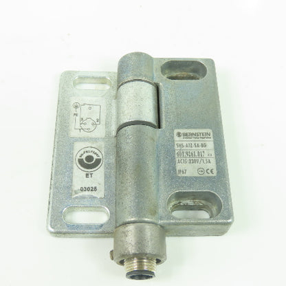 Bernstein SHS-A1Z-SA-BG Safety Hinge Switch 230V 1.5A AC15 601.9261.017