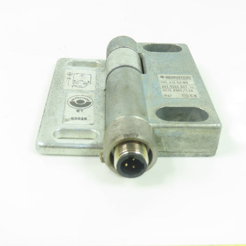 Bernstein SHS-A1Z-SA-BG Safety Hinge Switch 230V 1.5A AC15 601.9261.017