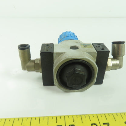 Festo LR-D-MINI Pneumatic Pressure Regulator 16Bar 230PSI