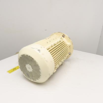 ATB AF 160L/4/2F-11 13/17kW AC Electric Motor 1775/3550RPM 440-480V 3PH 160L Fr.