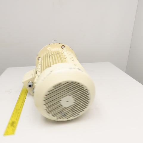ATB AF 160L/4/2F-11 13/17kW AC Electric Motor 1775/3550RPM 440-480V 3PH 160L Fr.