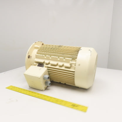 ATB AF 160L/4/2F-11 13/17kW AC Electric Motor 1775/3550RPM 440-480V 3PH 160L Fr.