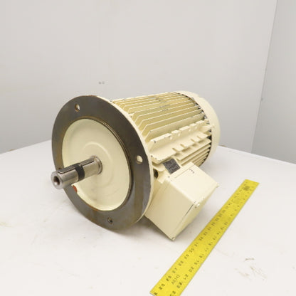 ATB AF 160L/4/2F-11 13/17kW AC Electric Motor 1775/3550RPM 440-480V 3PH 160L Fr.