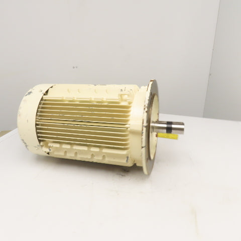 ATB AF 160L/4/2F-11 13/17kW AC Electric Motor 1775/3550RPM 440-480V 3PH 160L Fr.