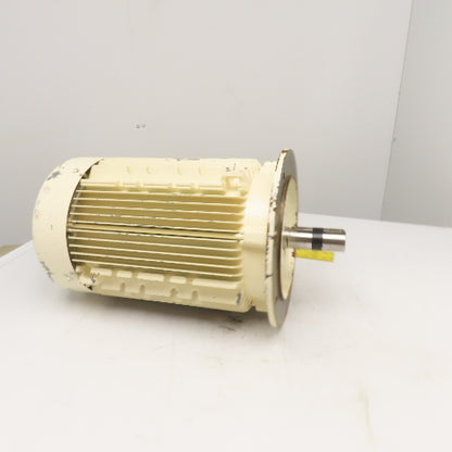 ATB AF 160L/4/2F-11 13/17kW AC Electric Motor 1775/3550RPM 440-480V 3PH 160L Fr.