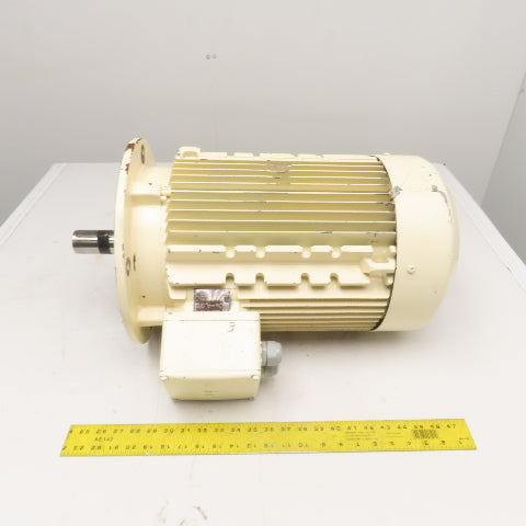 ATB AF 160L/4/2F-11 13/17kW AC Electric Motor 1775/3550RPM 440-480V 3PH 160L Fr.