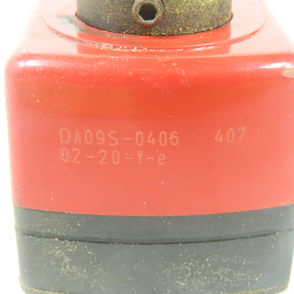 Siko DA09S-0406 Digit Position Indicator Counter 20mm Bore Lot Of 2
