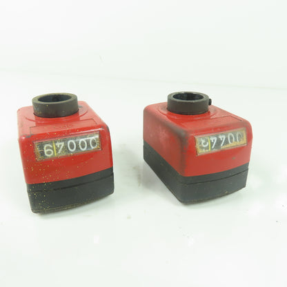 Siko DA09S-0406 Digit Position Indicator Counter 20mm Bore Lot Of 2