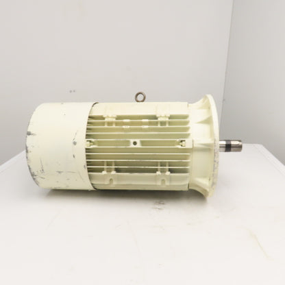 Katt FN 160L/F-4/2 15/19.6kW AC Electric Motor 1760/3540RPM 440-480V 3PH 160L Fr