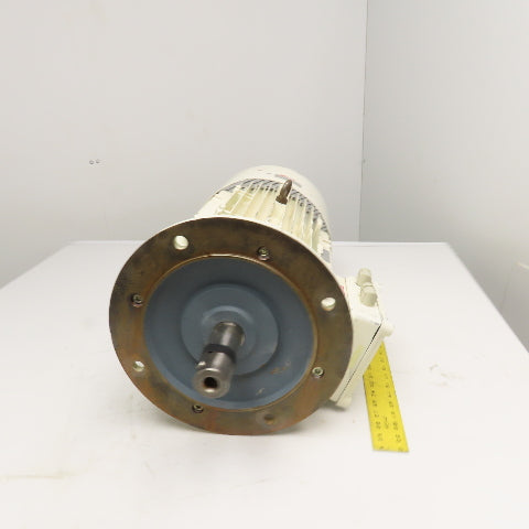 Katt FN 160L/F-4/2 15/19.6kW AC Electric Motor 1760/3540RPM 440-480V 3PH 160L Fr