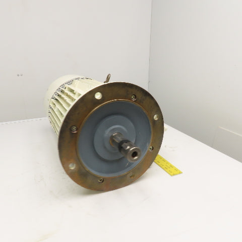 Katt FN 160L/F-4/2 15/19.6kW AC Electric Motor 1760/3540RPM 440-480V 3PH 160L Fr