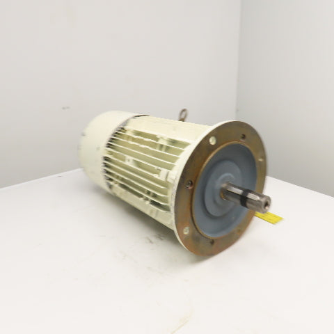 Katt FN 160L/F-4/2 15/19.6kW AC Electric Motor 1760/3540RPM 440-480V 3PH 160L Fr
