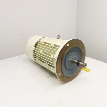 Katt FN 160L/F-4/2 15/19.6kW AC Electric Motor 1760/3540RPM 440-480V 3PH 160L Fr