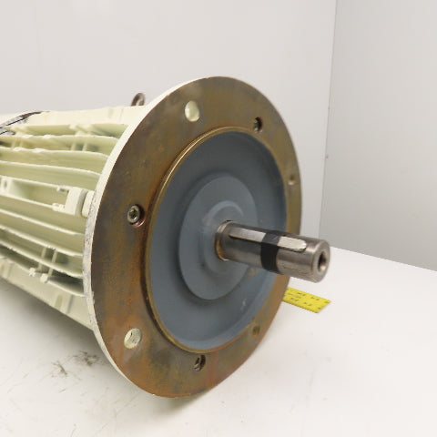 Katt FN 160L/F-4/2 15/19.6kW AC Electric Motor 1760/3540RPM 440-480V 3PH 160L Fr