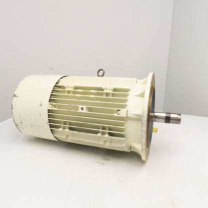 Katt FN 160L/F-4/2 15/19.6kW AC Electric Motor 1760/3540RPM 440-480V 3PH 160L Fr