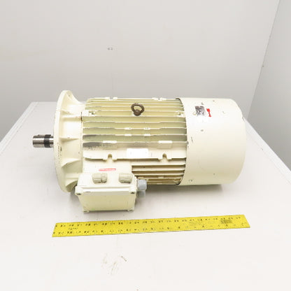 Katt FN 160L/F-4/2 15/19.6kW AC Electric Motor 1760/3540RPM 440-480V 3PH 160L Fr